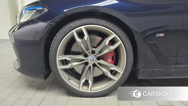 BMW 5 Series (G30) id 2939224 из Кореи 15