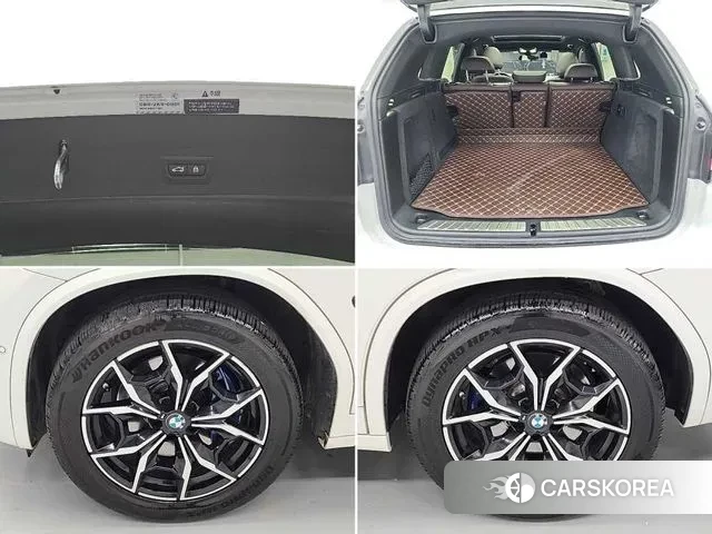 BMW X3 (G01) id 3372660 из Кореи 14