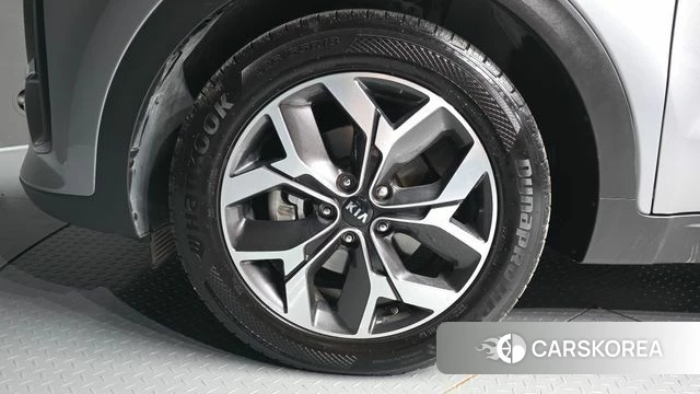 Kia Sportage The Bold id 4708645 из Кореи 15
