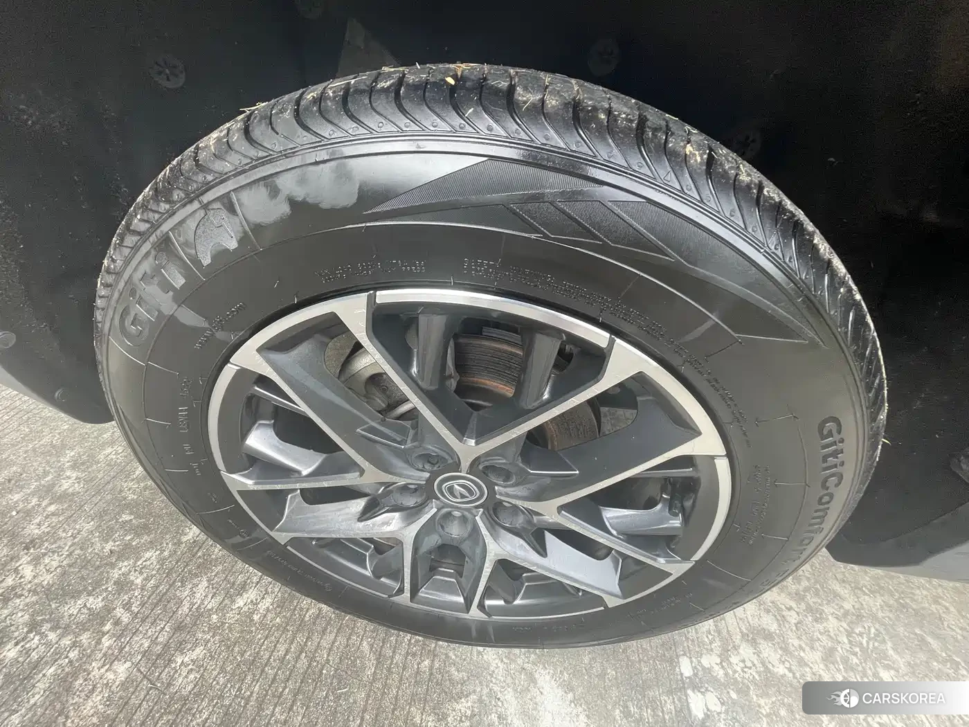 Chang'an CS75PLUS id 4629139 из Китая 12