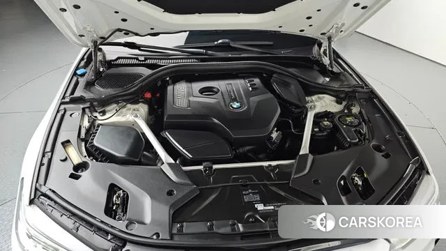 BMW 5 Series (G30) id 3423350 из Кореи 15