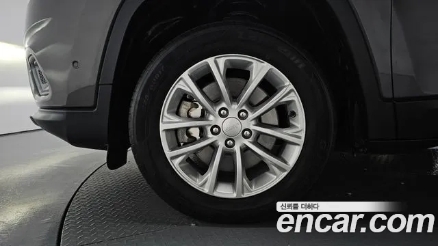 Jeep Cherokee (KL) id 2881838 из Кореи 15