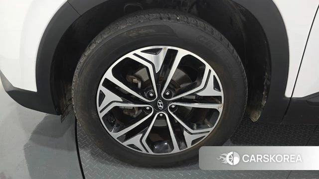 Hyundai Santa Fe TM id 3936730 из Кореи 15