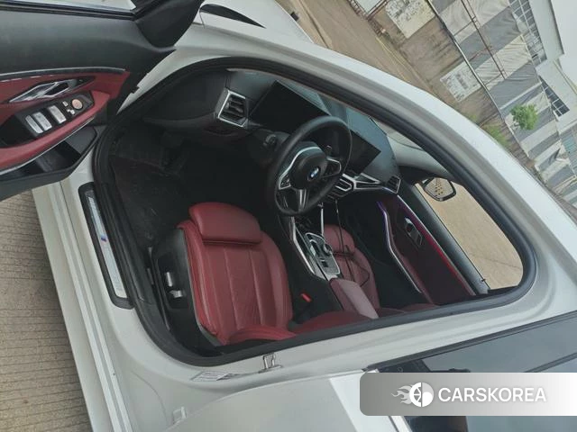 BMW 3 series 2023 Белый из Китая, фото 5