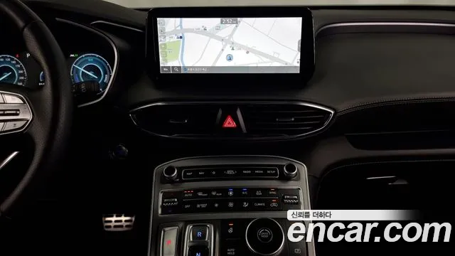 Hyundai The New Santa Fe id 2540996 из Кореи 15