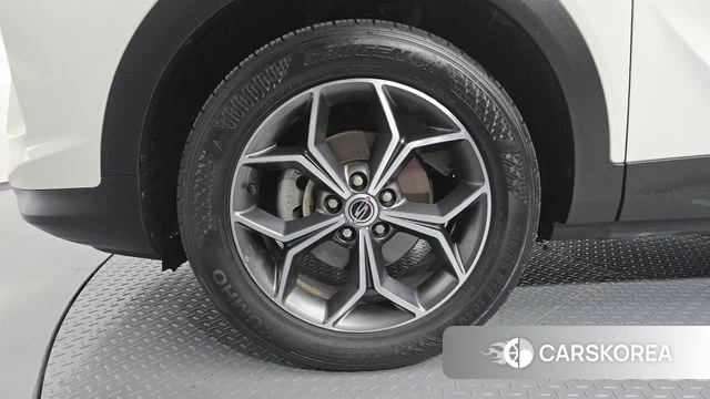 Ssangyong Beautiful Korando id 4758779 из Кореи 30