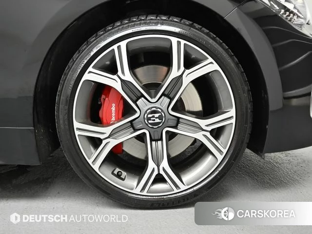 Kia Stinger id 4543619 из Кореи 15