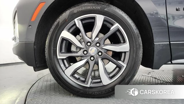 Chevrolet (GM Daewoo) The New Equinox id 4401362 из Кореи 33