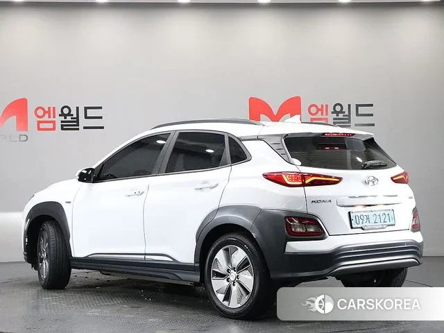 Hyundai Kona Electric id 3748088 из Кореи 15