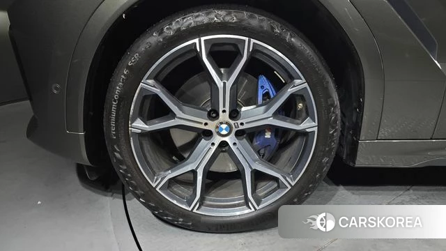 BMW X6 (G06) id 3915181 из Кореи 15