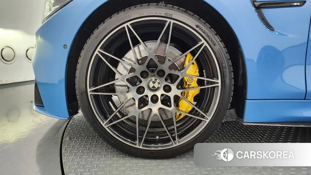 BMW M4 (F82) id 4907727 из Кореи 15