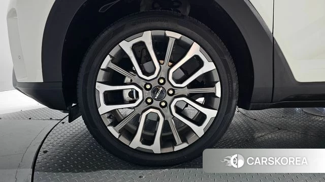 Ssangyong The New Torres id 4834044 из Кореи 15
