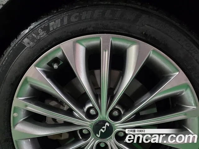 Kia The New K9 2nd generation id 2921242 из Кореи 15