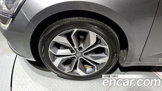 Renault Korea (Samsung) SM6 id 2897241 из Кореи 15