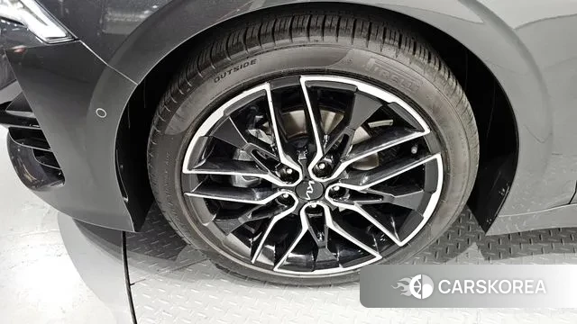 Kia K5 3rd generation id 3680397 из Кореи 15