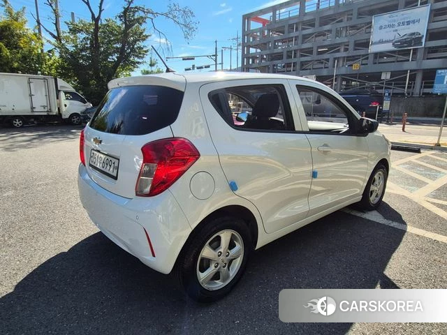 Chevrolet (GM Daewoo) The New Spark id 4677340 из Кореи 14