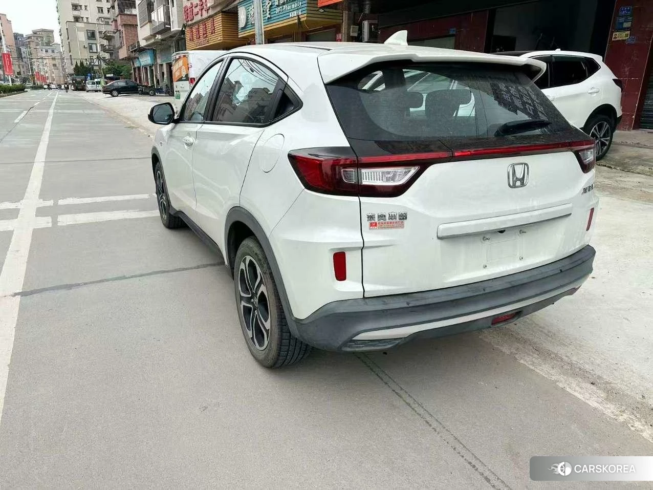 Honda XR-V 2020 Белый из Китая, фото 5