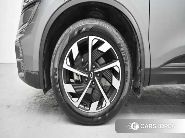 Renault Korea (Samsung) The New QM6 id 3576489 из Кореи 15