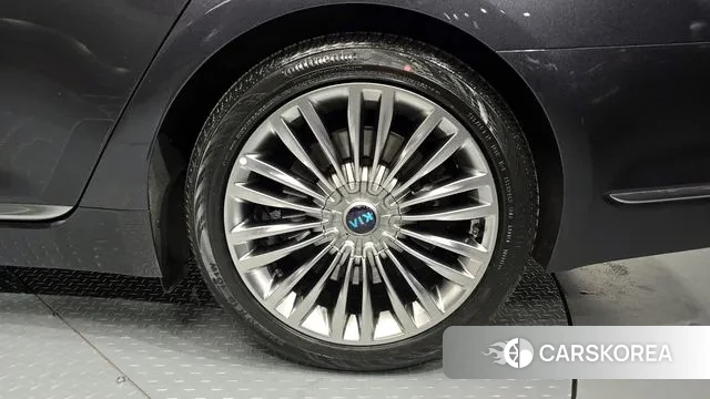 Kia More K9 id 3552844 из Кореи 15