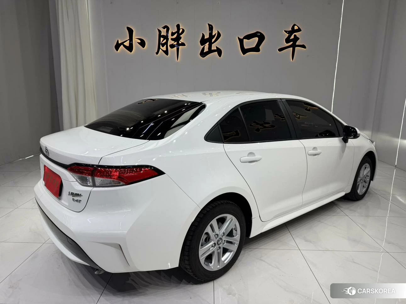 Toyota Lei Ling id 4512653 из Китая 17
