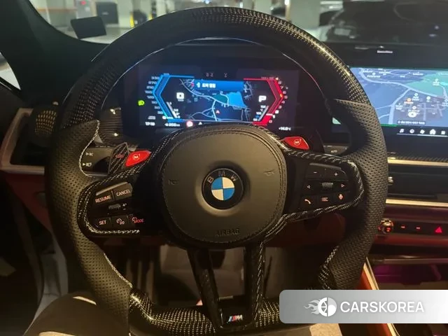 BMW X6M (G06) 2024 Белый из Кореи, фото 5