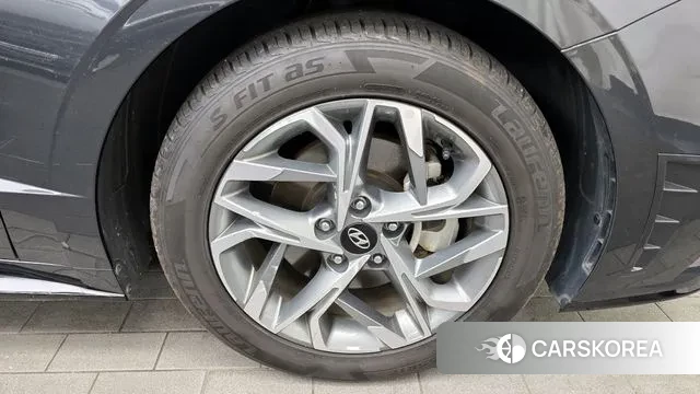 Hyundai Sonata (DN8) id 3740711 из Кореи 15