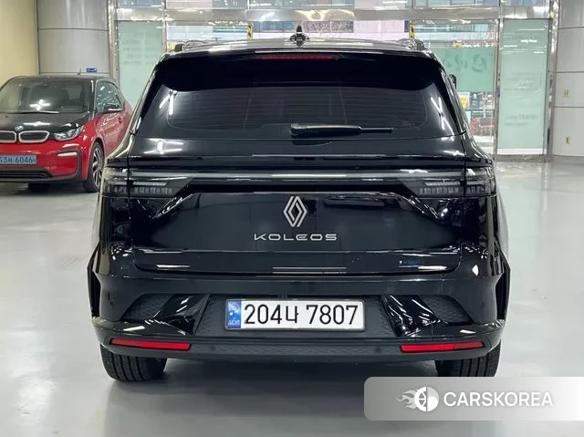 Renault Korea (Samsung) Grand Coleos id 3543551 из Кореи 15