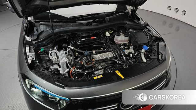 Mercedes-Benz EQA H243 id 4292691 из Кореи 29