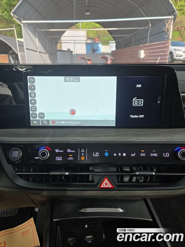 Kia K8 id 2657172 из Кореи 15