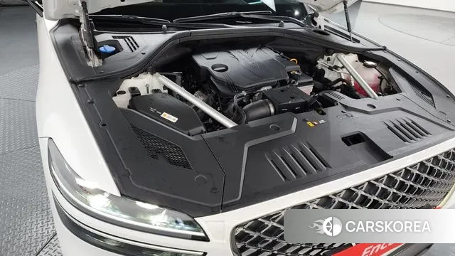 Genesis GV70 id 3721282 из Кореи 15