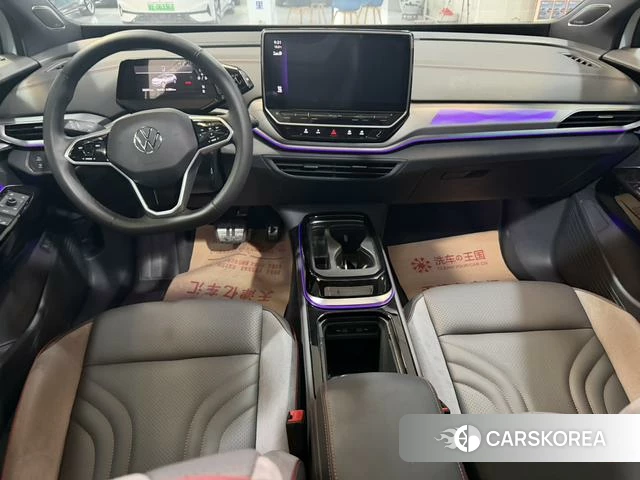 Volkswagen ID.4 CROZZ id 4272378 из Китая 8