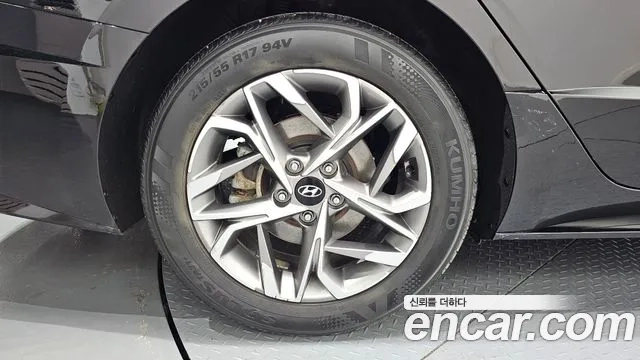 Hyundai Sonata (DN8) id 2879969 из Кореи 15