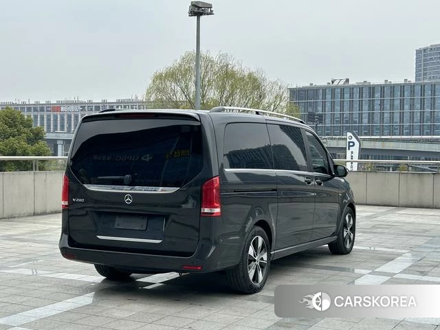 Mercedes-Benz V-class id 4290189 из Китая 8