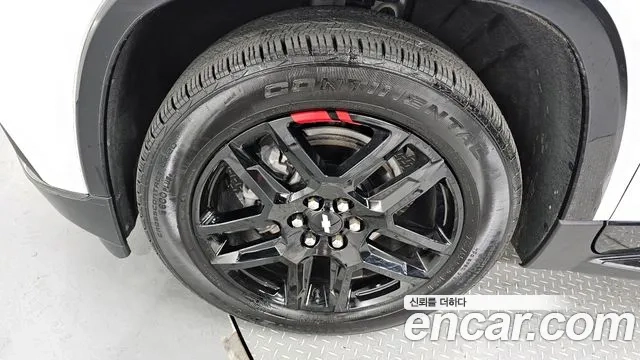 Chevrolet (GM Daewoo) Traverse id 2955536 из Кореи 15