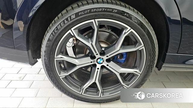 BMW X6 (G06) id 4303339 из Кореи 7
