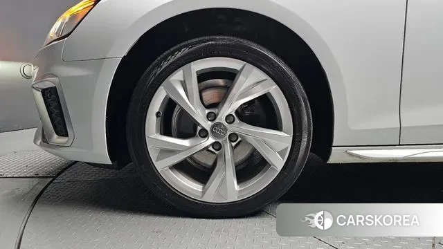 Audi A4 (B9) id 3760269 из Кореи 15