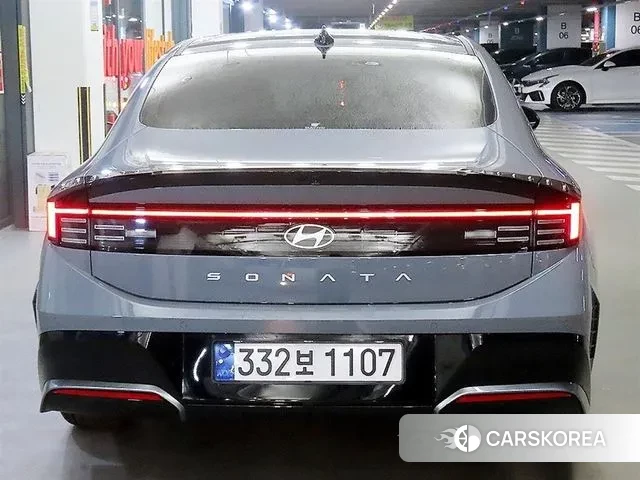 Hyundai Sonata D Edge (DN8) id 3426572 из Кореи 15