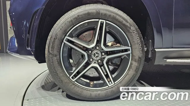 Mercedes-Benz GLE-Class W167 id 2695205 из Кореи 15