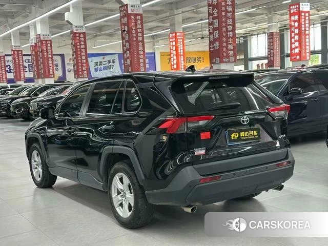 Toyota RAV4 Rongfang 2022 Черный из Китая, фото 5
