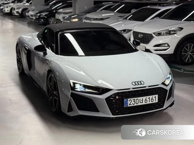 Audi R8 (4S) id 2973897 из Кореи 15