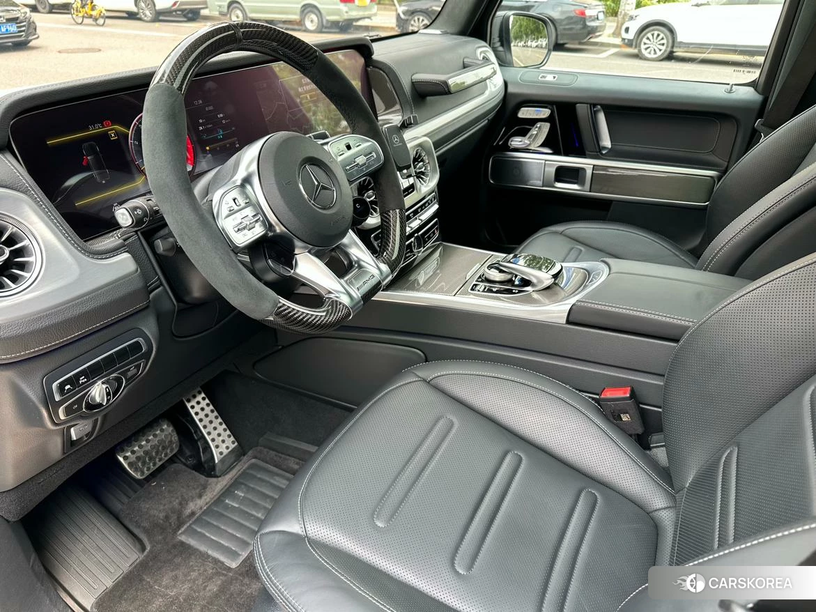 Mercedes-Benz G-class id 4485582 из Китая 11