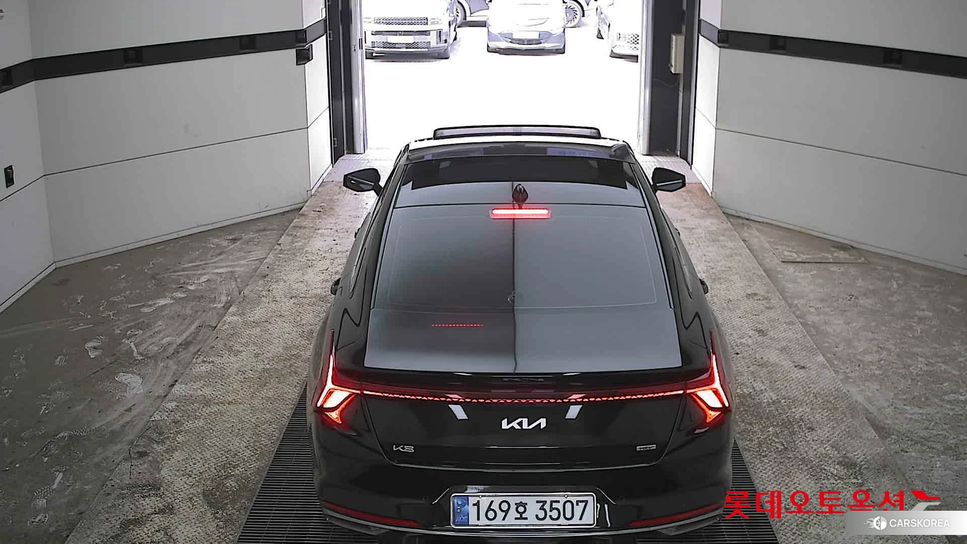 Kia K8 Hybrid id 3888398 из Кореи 32