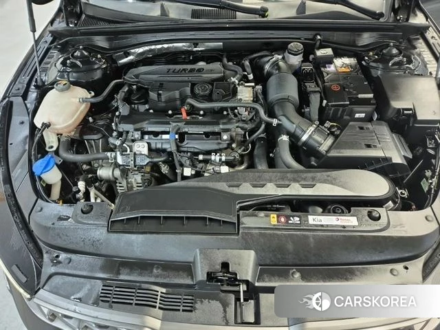 Kia K5 3rd generation id 4614172 из Кореи 13