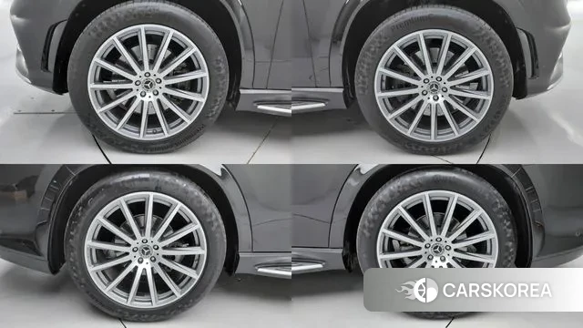 Mercedes-Benz GLS - Class X167 id 3476670 из Кореи 15