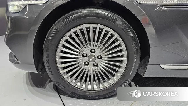 Genesis G90 id 3187461 из Кореи 15