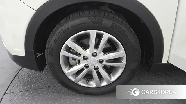 Ssangyong Tivoli Armor id 4620621 из Кореи 25
