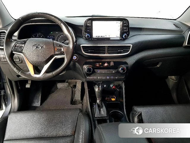 Hyundai All New Tucson id 3889401 из Кореи 15