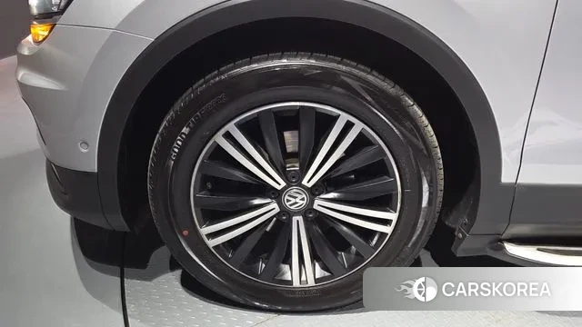 Volkswagen Tiguan second Generation id 3789745 из Кореи 15