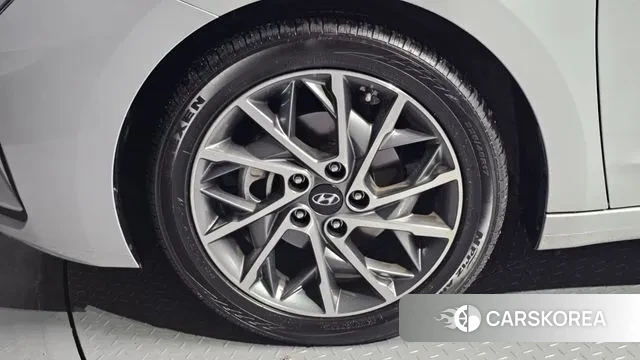 Hyundai The New Avante AD id 2941291 из Кореи 15