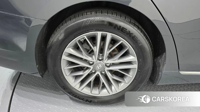 Hyundai Grandeur IG id 4574381 из Кореи 15